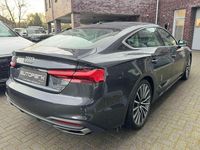 Gebraucht Audi A5 265 PS (194 kW) 2023 Manhattangrau Coupé