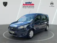 Gebraucht Ford Transit Connect Trend 101 PS (74 kW) 2019 Blazer blau Van / Kleinbus