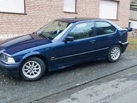 gebraucht BMW 318 Compact Ti