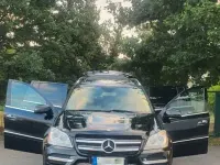 Gebraucht Mercedes GL350 211 PS (155 kW) 2012 Schwarz SUV