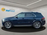 Gebraucht Mercedes GLE350 AMG line 272 PS (200 kW) 2020 Blau SUV