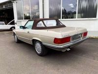 gebraucht Mercedes 560 SL 560 r107tüv/h-kennzeichen