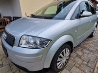 gebraucht Audi A2 1,4l, Facelift, TÜV NEU