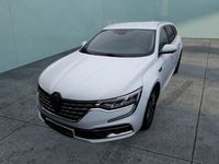 Gebraucht Renault Talisman Intens 159 PS (116 kW) 2022 Weiß Kombi