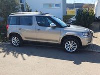 Gebraucht Skoda Yeti 105 PS (77 kW) 2015 SUV