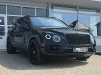Gebraucht Bentley Bentayga 435 PS (319 kW) 2017 Schwarz SUV