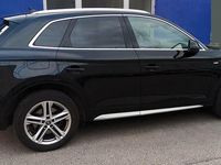 Gebraucht Audi Q5 Sport 286 PS (210 kW) 2018 Schwarz SUV