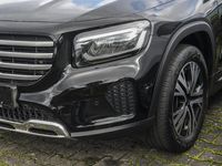 Gebraucht Mercedes GLB200 Advanced 163 PS (119 kW) 2025 Schwarz SUV