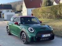 Gebraucht Mini John Cooper Works 231 PS (169 kW) 2023 Grün Kleinwagen