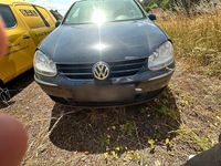 Gebraucht VW Golf V 75 PS (55 kW) 2004 Blau Kleinwagen