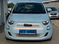 Gebraucht Fiat 500e Icon 86 kW (118 PS) 2021 Blau Kleinwagen