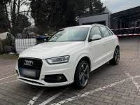 Gebraucht Audi Q3 177 PS (130 kW) 2014 Weiß SUV