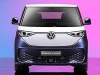 Gebraucht VW ID. Buzz 150 kW (204 PS) 2023 Weiß Van / Kleinbus