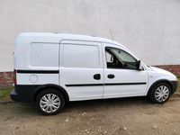 Gebraucht Opel Combo 75 PS (55 kW) 2011 Weiß Pickup