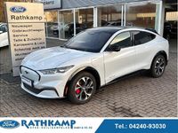 Gebraucht Ford Mustang Mach-E Premium 197 kW (269 PS) 2023 Space white SUV
