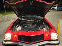Gebraucht Chevrolet Camaro 250 PS (183 kW) 1975 Rot Coupé