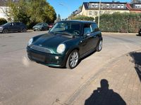 Brugt Mini Cooper 90 HK (66 kW) 2004 Grøn Hatchback