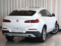 Gebraucht BMW X4 xLine 190 PS (139 kW) 2021 Mineralweiß SUV