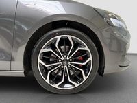 Gebraucht Ford Focus ST-Line X 155 PS (114 kW) 2021 Grau Kombi