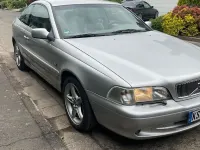 Gebraucht Volvo C70 239 PS (175 kW) 1998 Silber Coupé
