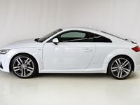 Gebraucht Audi TT S-Line 230 PS (169 kW) 2016 Weiß metallic Coupé