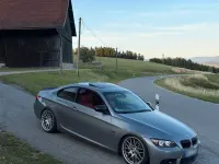 Gebraucht BMW 335 Performance 306 PS (225 kW) 2009 Grau Coupé