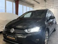 Gebraucht VW Golf VII Highline 125 PS (91 kW) 2017 Schwarz Kleinwagen