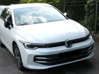 Gebraucht VW Golf VIII Goal 150 PS (110 kW) 2025 Weiß Limousine