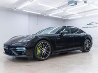 Gebraucht Porsche Panamera Turbo S Chrono 700 PS (514 kW) 2024 Schwarz Limousine