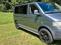 Second-hand VW T5 174 CP (127 kW) 2008 Gri Van