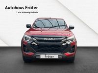 Neu Isuzu D-Max 163 PS (119 kW) 2025 Rot SUV