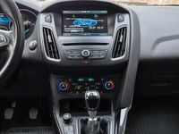 Gebraucht Ford Focus 116 PS (85 kW) 2015 Grau Kombi