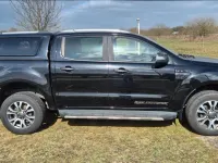 Gebraucht Ford Ranger Wildtrack 213 PS (156 kW) 2022 Schwarz Pickup