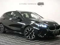 Gebraucht BMW 118 M Sport 150 PS (110 kW) 2025 Schwarz Kleinwagen
