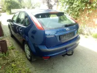 Gebraucht Ford Focus Style 116 PS (85 kW) 2008 Blau Limousine