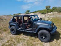 Gebraucht Jeep Wrangler 284 PS (208 kW) 2018 Grau SUV