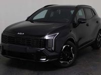 Neu Kia Sportage GT-Line 179 PS (131 kW) 2025 Schwarz, zilinaschwar... SUV