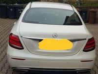 gebraucht Mercedes E200 Avantgarde