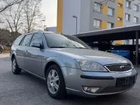 Gebraucht Ford Mondeo 145 PS (106 kW) 2006 Grau Limousine