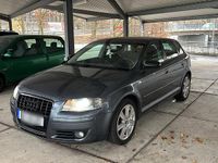 Gebraucht Audi A3 105 PS (77 kW) 2007 Kleinwagen