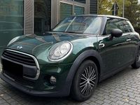 Gebraucht Mini ONE 102 PS (75 kW) 2015 Grün Kleinwagen