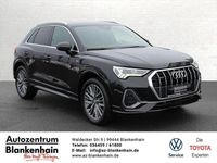 Gebraucht Audi Q3 S-Line 190 PS (139 kW) 2019 Schwarz SUV