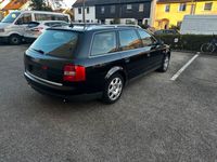 gebraucht Audi A6 Avant 2,5tdi