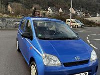 Gebraucht Daihatsu Cuore 58 PS (42 kW) 2004 Kleinwagen