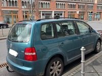 Gebraucht VW Touran 105 PS (77 kW) 2005 Van / Kleinbus