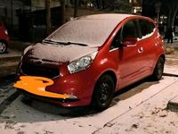 Gebraucht Kia Venga DREAM-TEAM Edition 125 PS (91 kW) 2017 Rot Kleinwagen