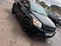 Second-hand Dodge Caliber 140 CP (102 kW) 2007 Negru Hatchback