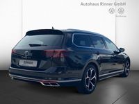 gebraucht VW Passat Variant Elegance R-Line 1,5 l TSI 110 kW