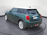 Gebraucht Mini Cooper 136 PS (100 kW) 2018 Grün Kleinwagen
