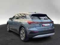 Gebraucht Audi Q4 e-tron Advanced 150 kW (204 PS) 2023 Geysirblau metallic SUV